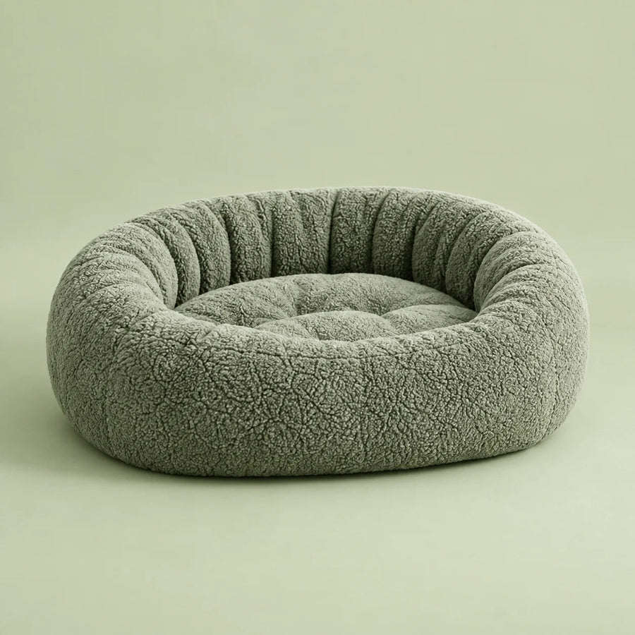 The Cloud Bed in Meadow