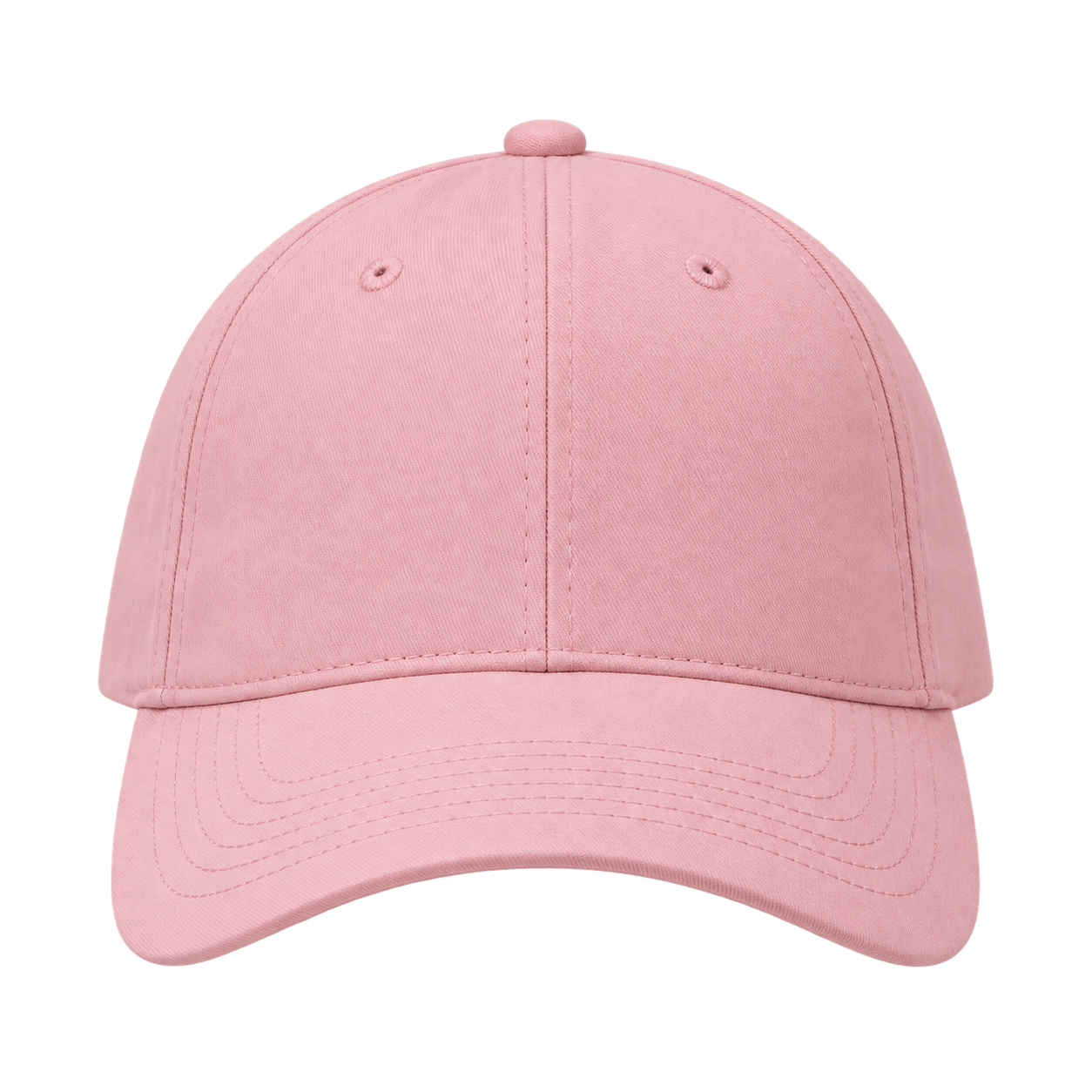 Blank cap sample mockup